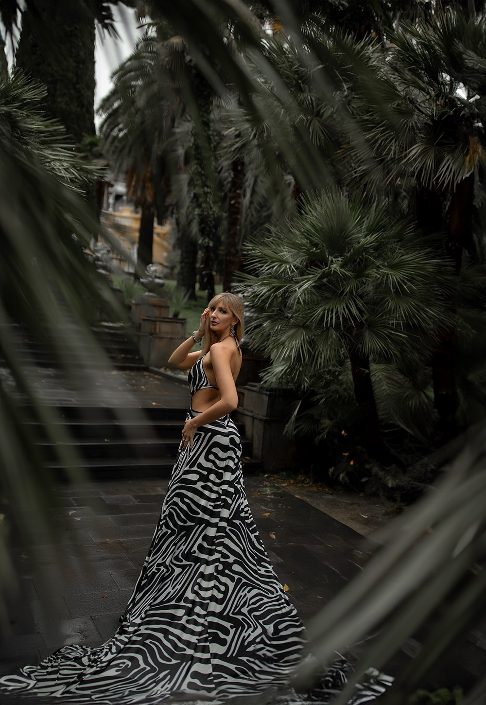 Фотодевичник Абхазия. Фотограф в Крыму Дзгоева Ксения