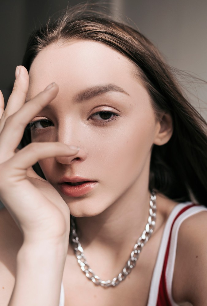 Kris. Modeling agency TM MODELS