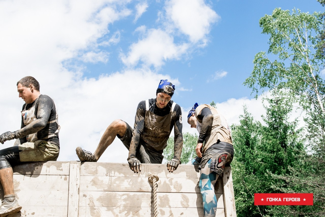 Гонка Героев, Ленобласть. Свадебный и семейный фотограф София Невская