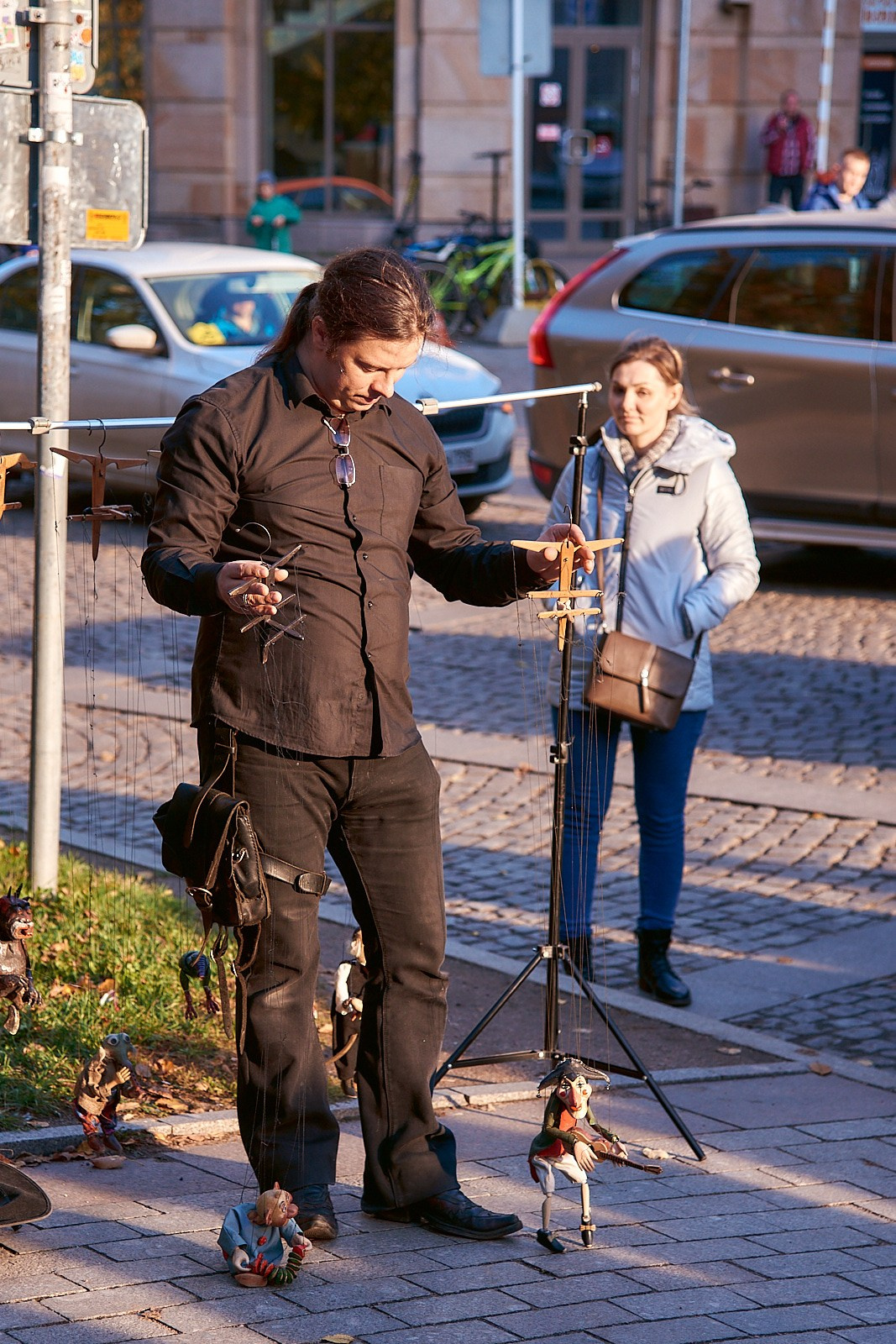 Осенняя фотозарисовка. НЕЙРО-АРТы Воеводова