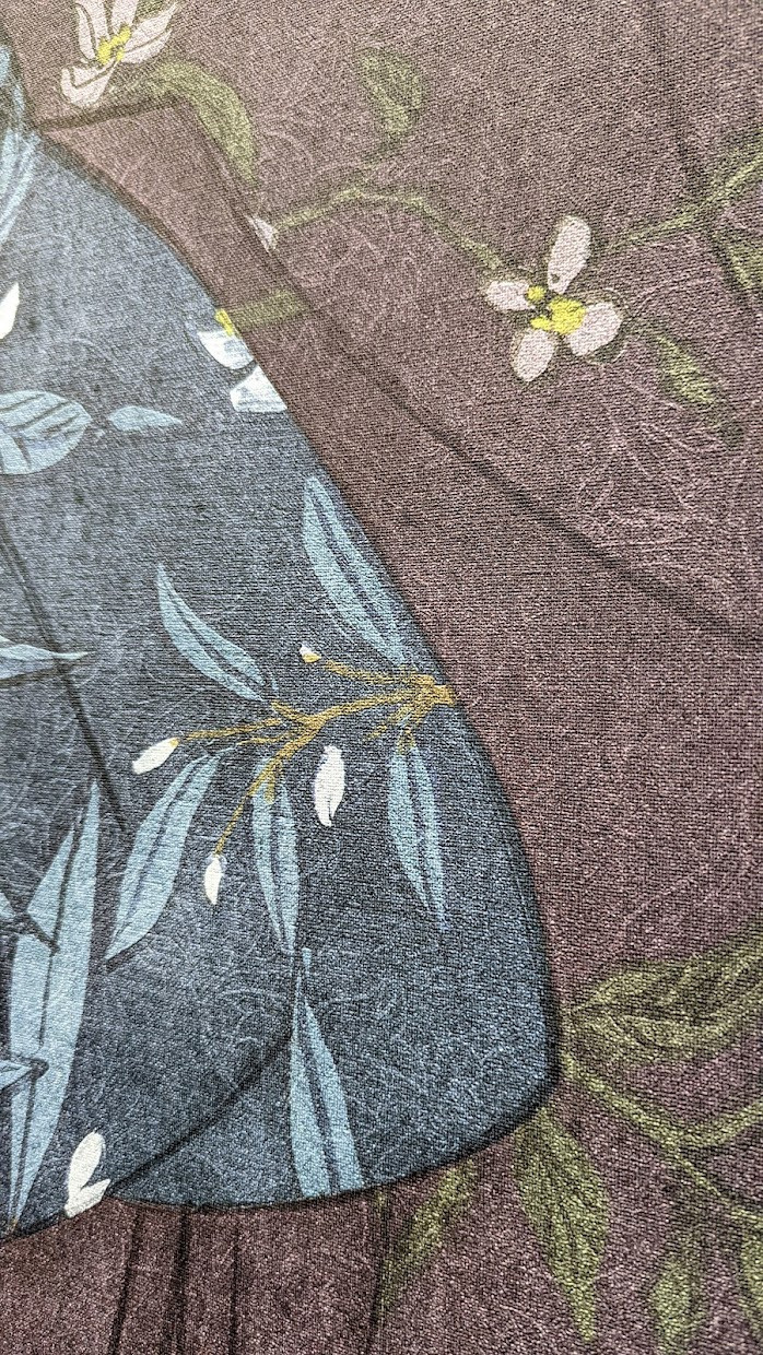 «Японские мотивы» 107кв.м. Дизайнер интерьеров Olala interior design