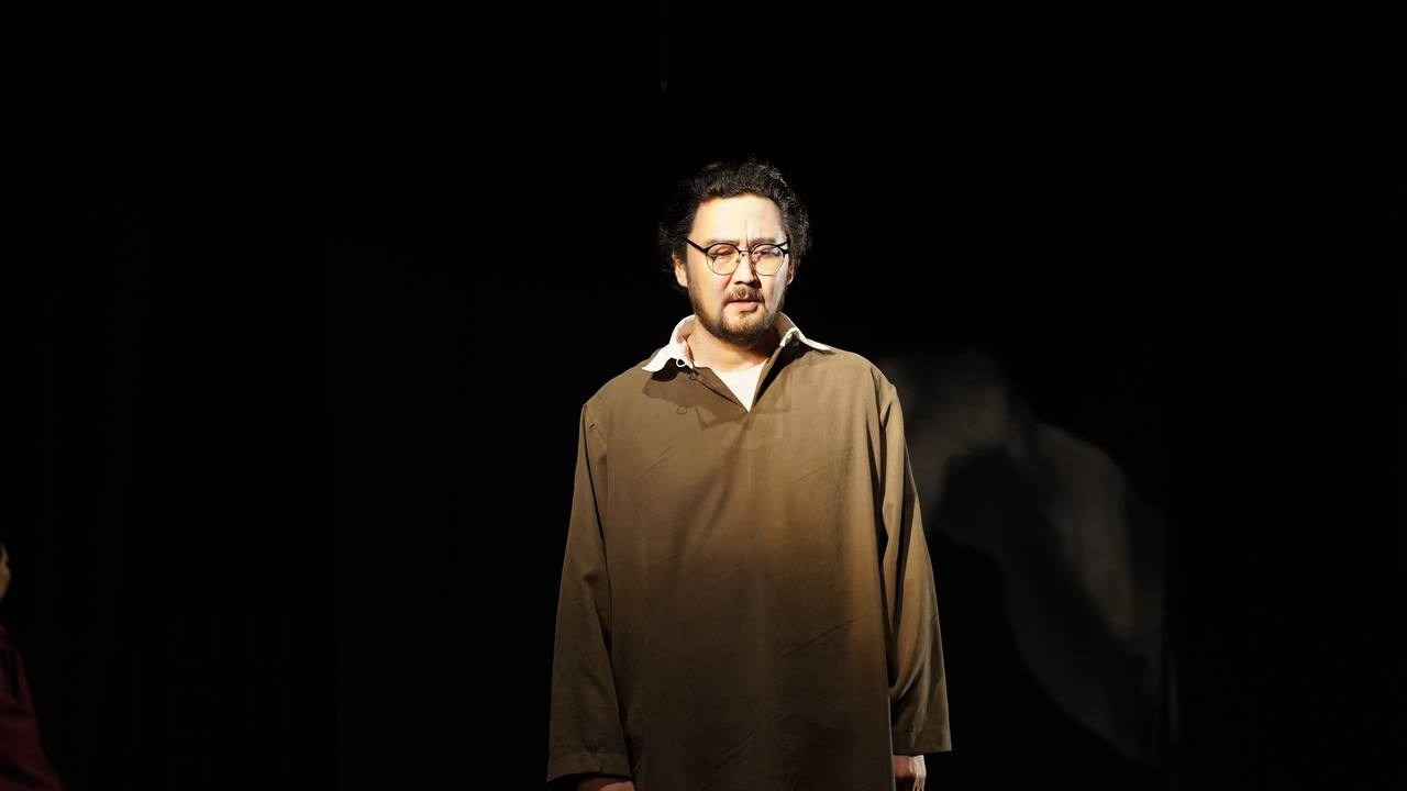 «Ромео и Джульетта» У. Шекспир. Режиссёр Даниил Филиппович