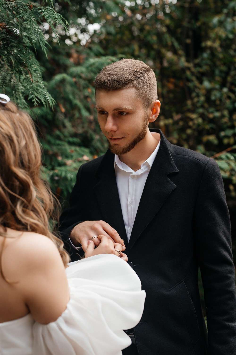 Екатерина и Лев. Свадебный фотограф Виктория Чуйко Магнитогорск. Визуал для бизнеса