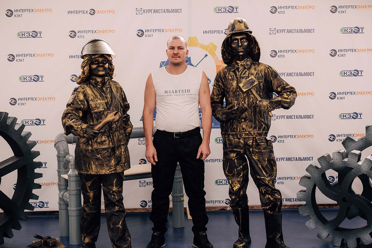 Индустриальный фестиваль. Свадебный фотограф Челябинск, Екатеринбург, Курган — Виктор Слуднов