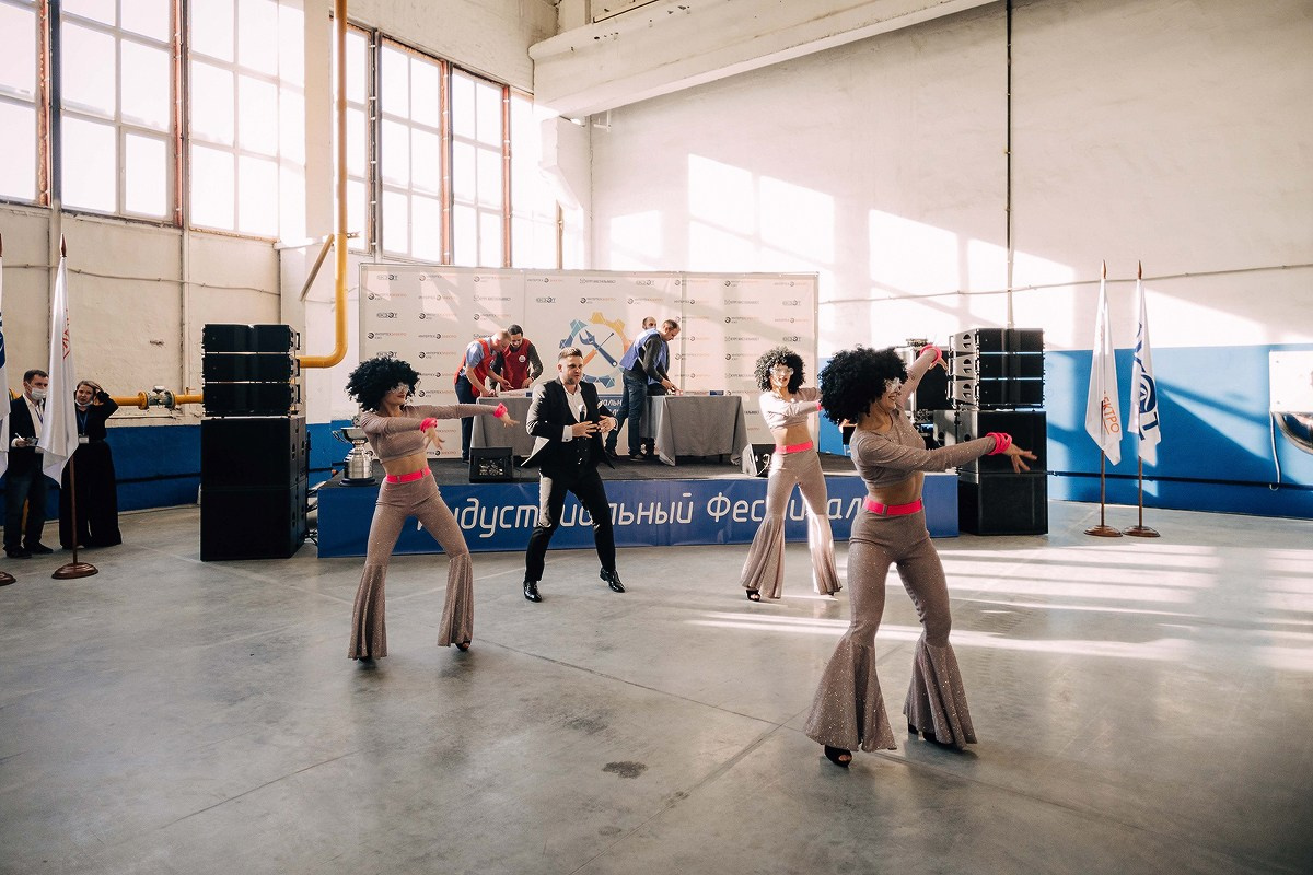 Индустриальный фестиваль. Свадебный фотограф Челябинск, Екатеринбург, Курган — Виктор Слуднов