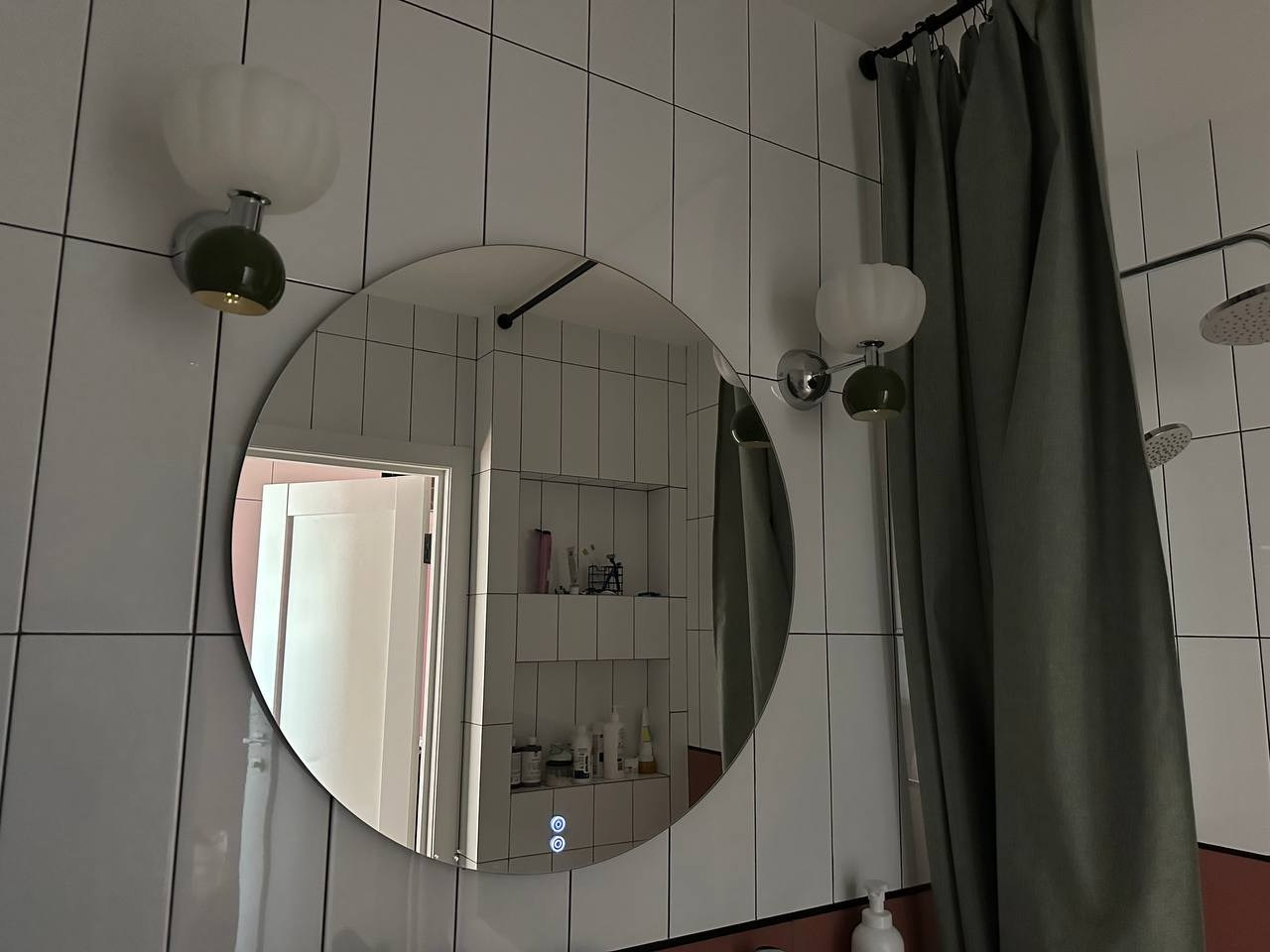 «Ретро», 50кв.м. Дизайнер интерьеров Olala interior design