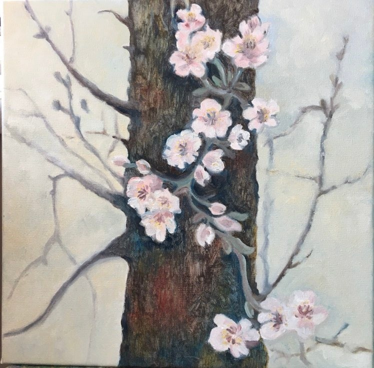 Картина — ваш оберег. Художник Даля Бучионите