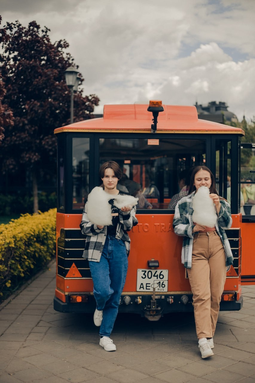Подружки. Семейный фотограф в Казани Шамгулова Марина