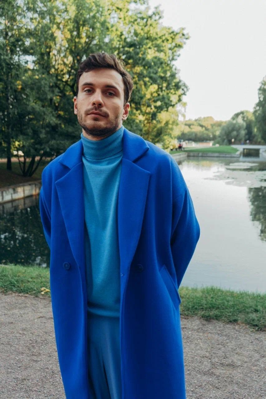 I’m not with them. Организация съемок в Москве для брендов одежды — Кирилл Ярощенко