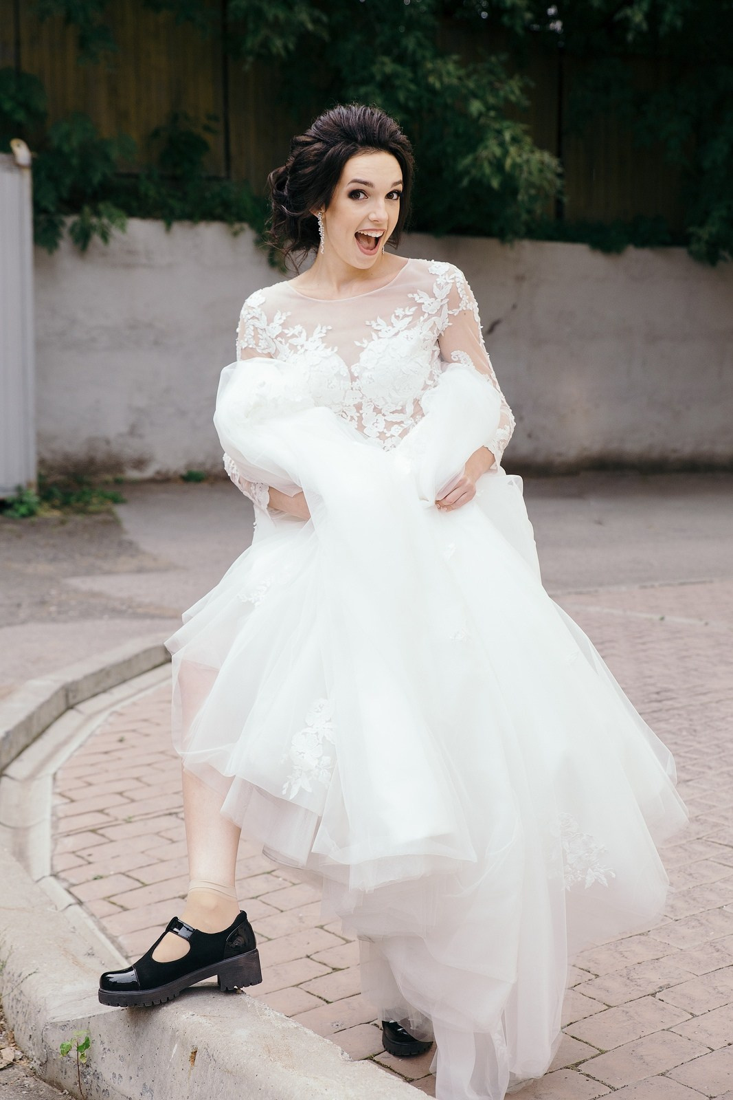 Свадебное портфолио. Михаил Белоусов фотограф Пермь