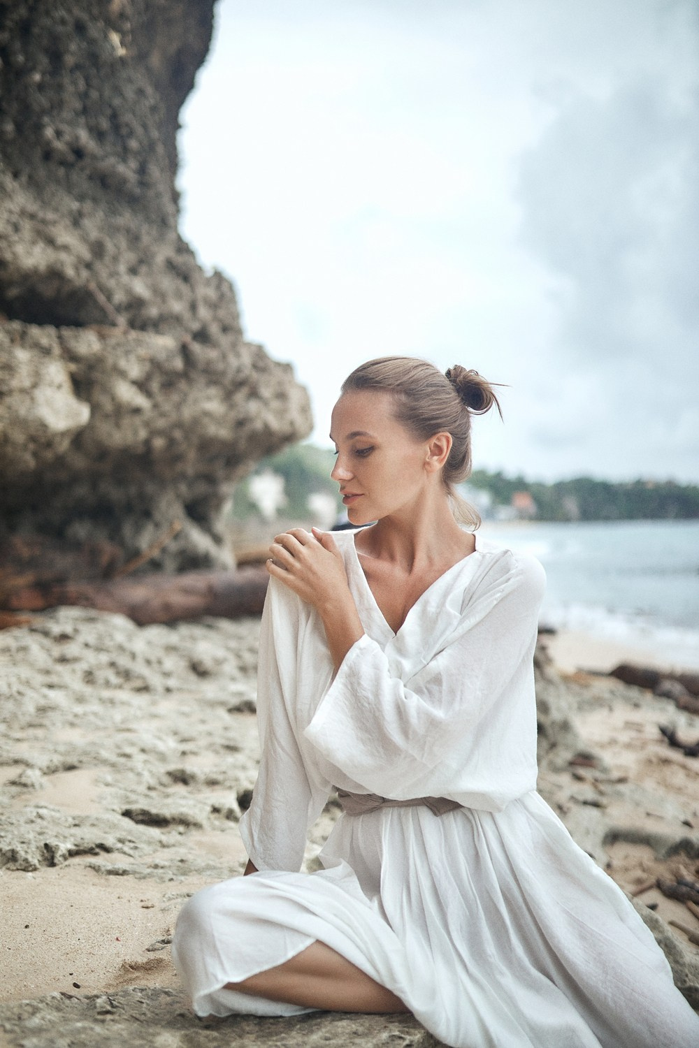 Фотосессия на пляже на Бали