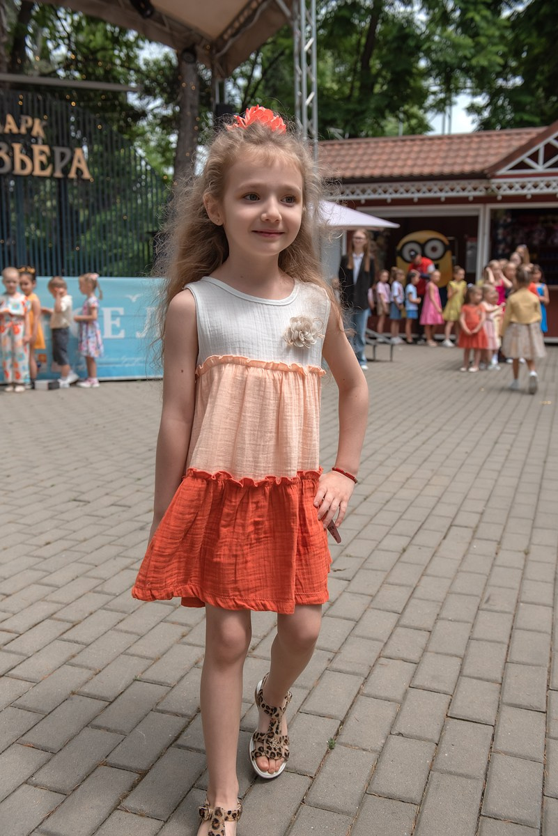Парк Ривьера дефиле HAPPYkids. Семейный и коммерческий фотограф в Сочи Александр Бодунов