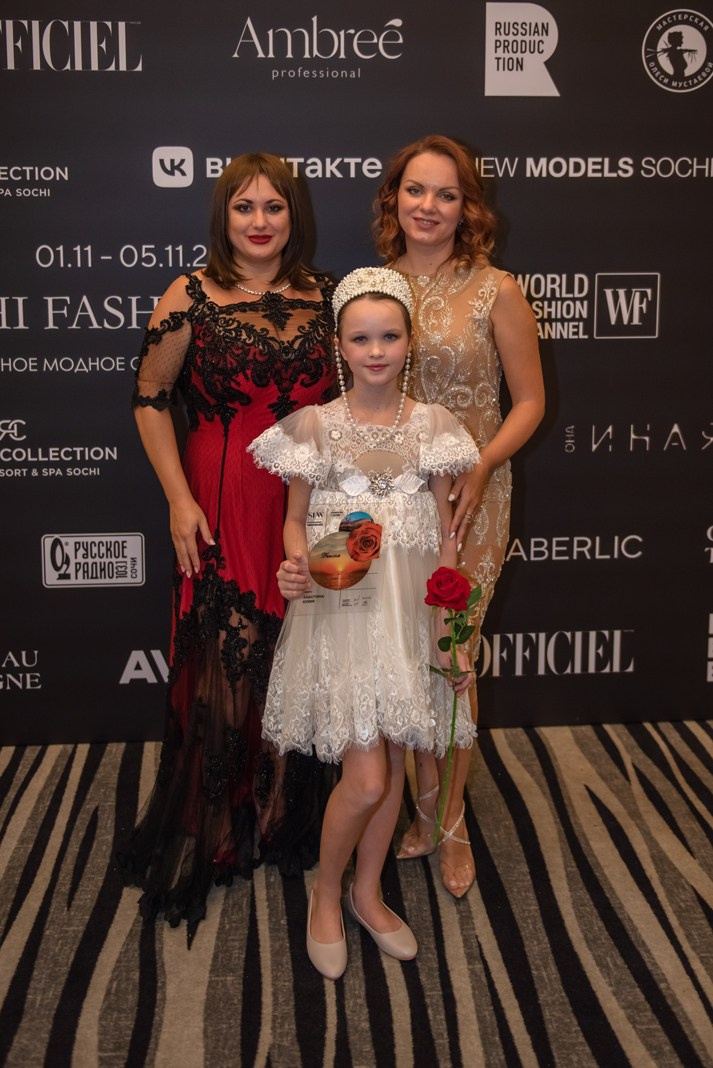 SochiFashionWeek2024 дизайнер Анохина Светлана. Семейный и коммерческий фотограф в Сочи Александр Бодунов