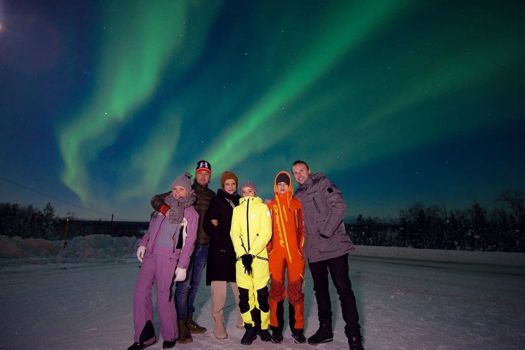 Anka`s Instagram. Заставка