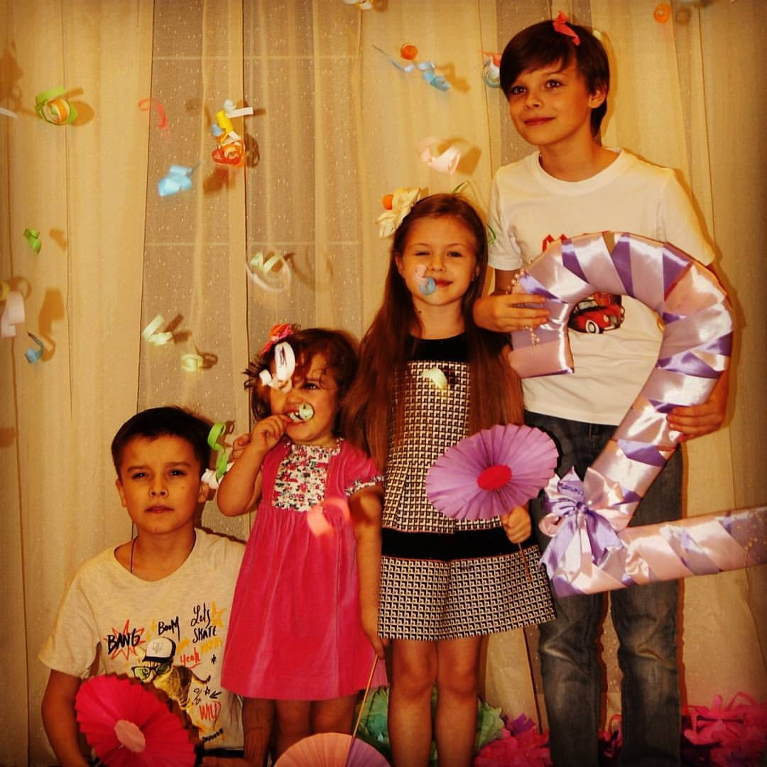 Bashnin instagramm. Заставка