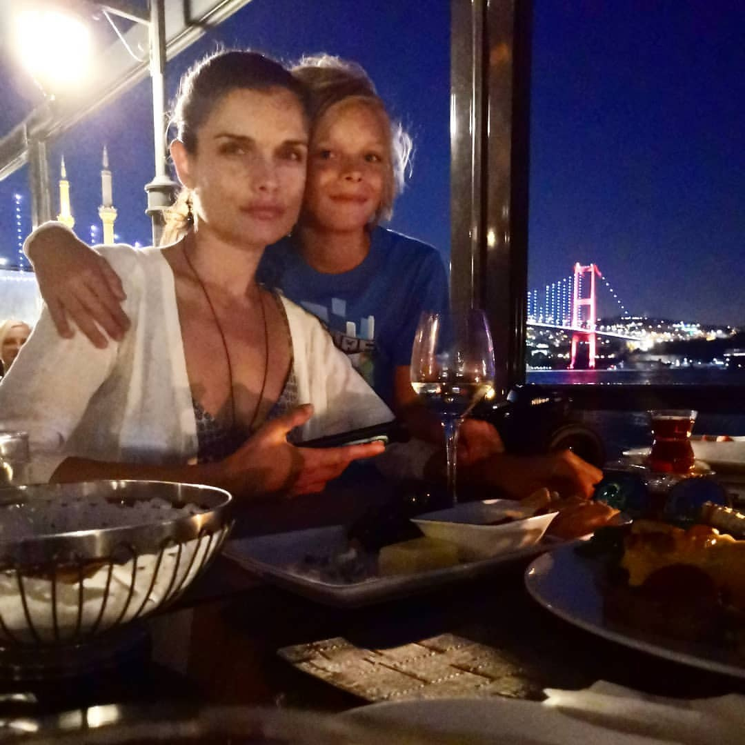 Bashnin instagramm. Заставка