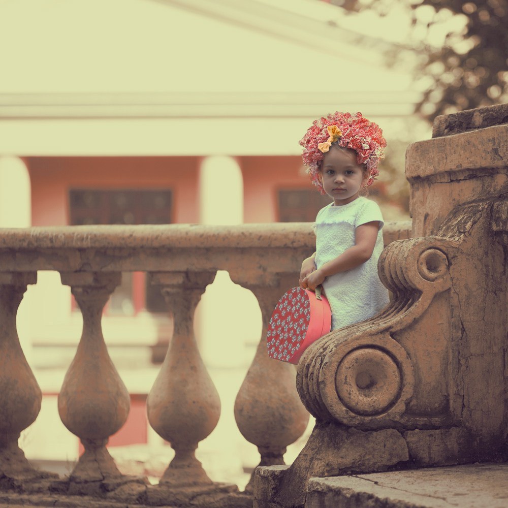 BOWS. Арт-фотограф и преподаватель Анна Гражданкина