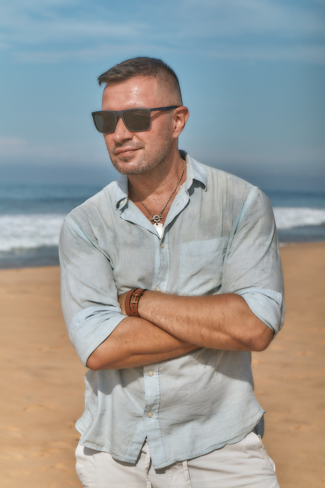 Фотосессии. Filmmaker Vadim Averin