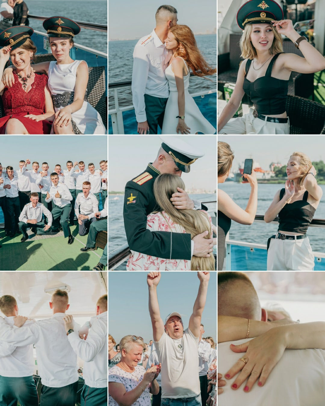 Выпускные '21. Портфолио свадебного фотографа. Роман Каргаполов