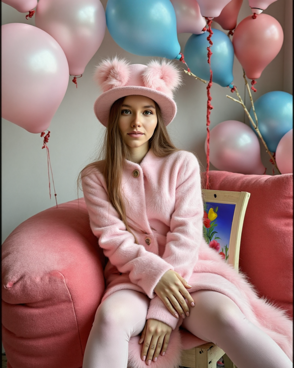 Нейрофотосессия. Фотограф в Крыму Лебедева Александра