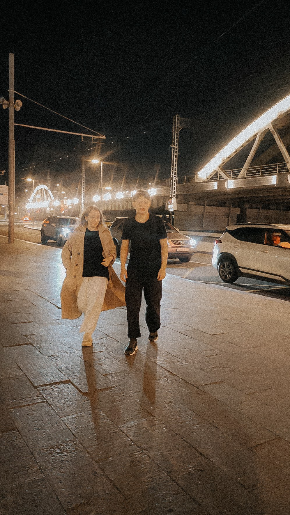 Фотосессиия Константина и Анастасии ❤️. Мобильный фотограф|Визуал|Контент Москва Елена Молнар