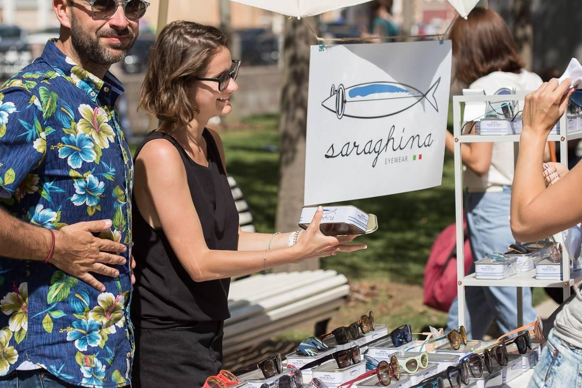 16 июня 2018 на Новой Голландии / Часть 1 / фото Алексей Боголепов. Фотоотчеты «Ламбада-маркета»