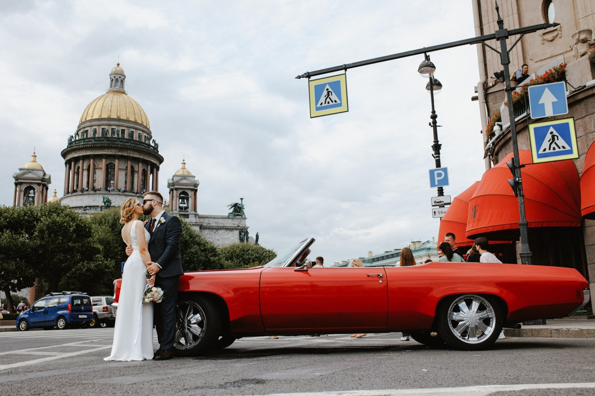 Избранные фотографии. Свадебный фотограф СПБ