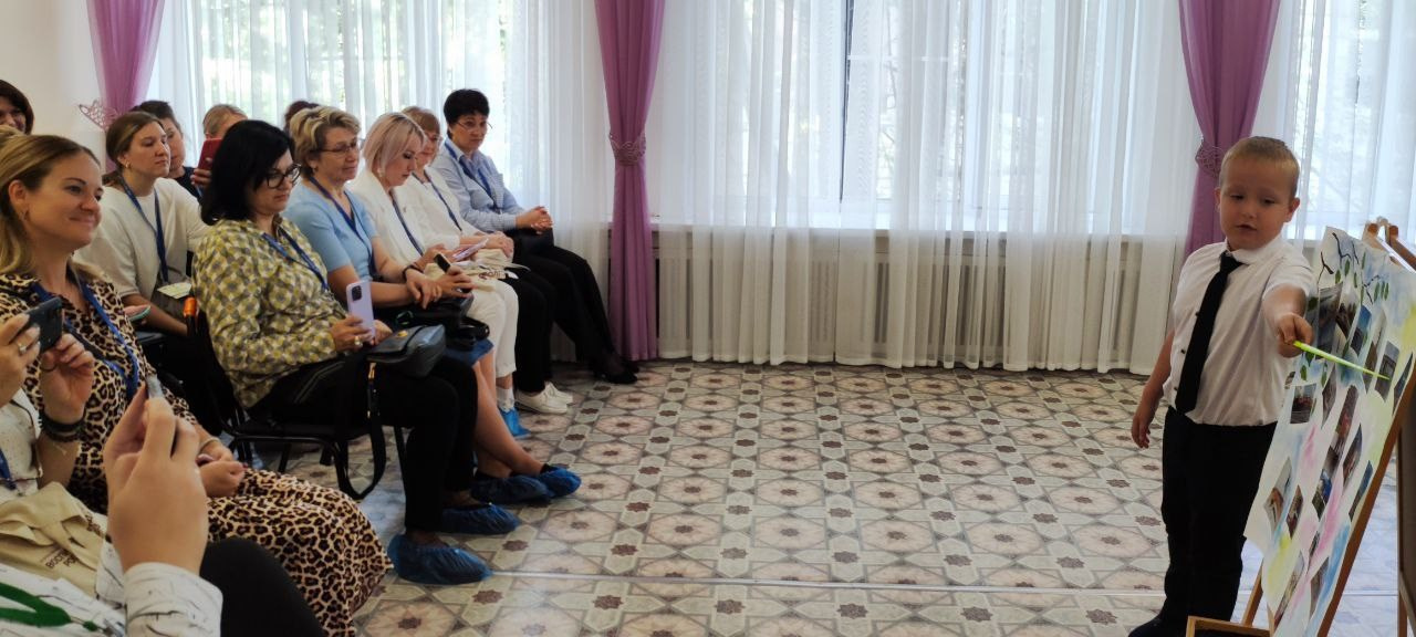 Конкурс Воспитатель года. Галерея ПрофАС