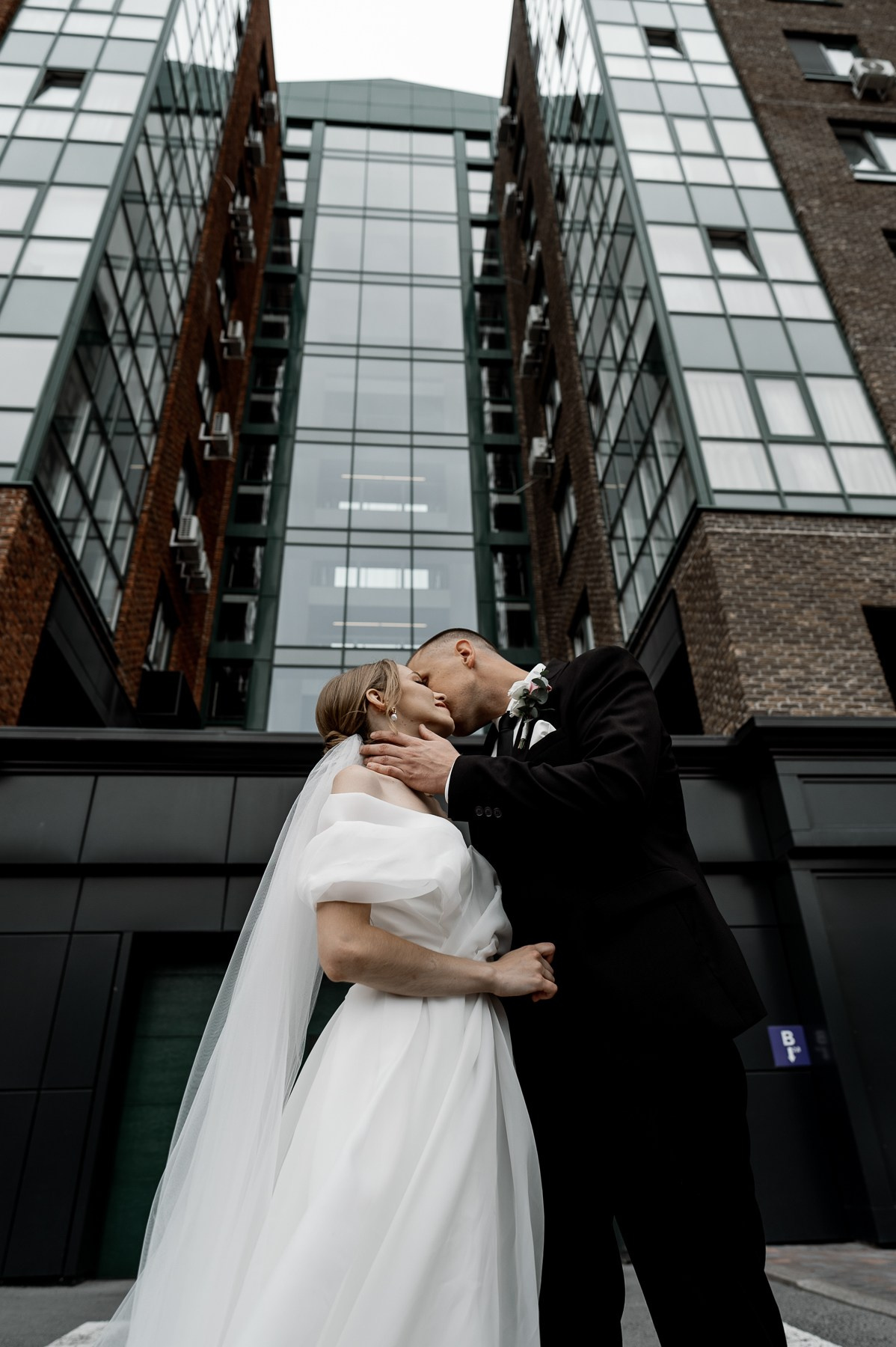 Дмитрий и Светлана. Свадебный фотограф в Тюмени Анастасия Конева