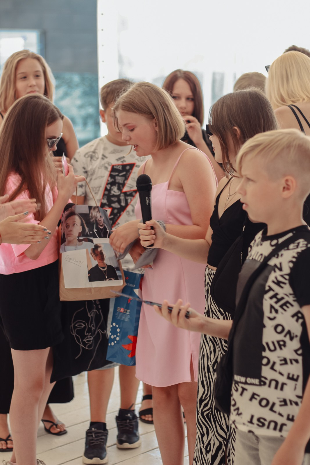 Выездное день рождение. Фотограф Надршина Лилия