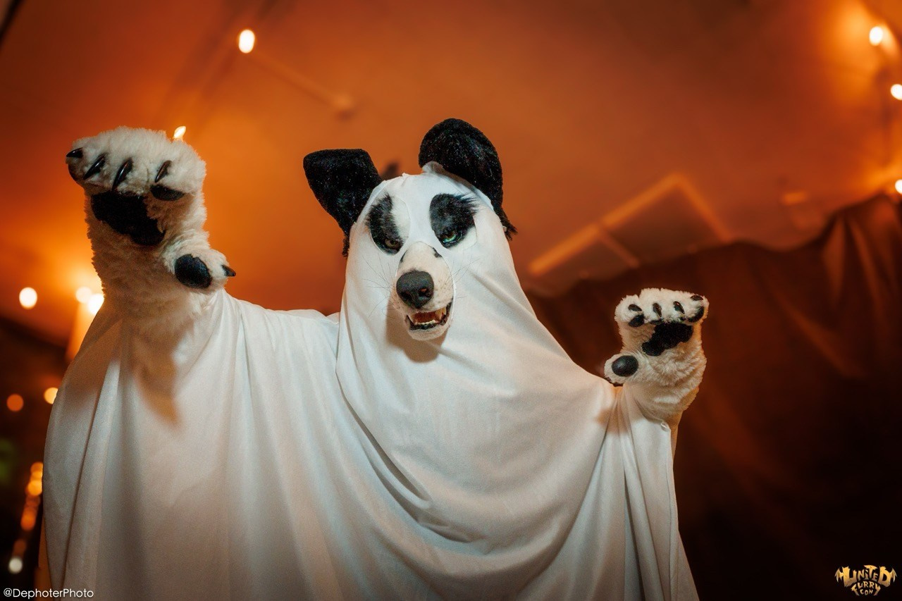 United Furry Convention 2026. Различные мероприятия и просто фотографии людей