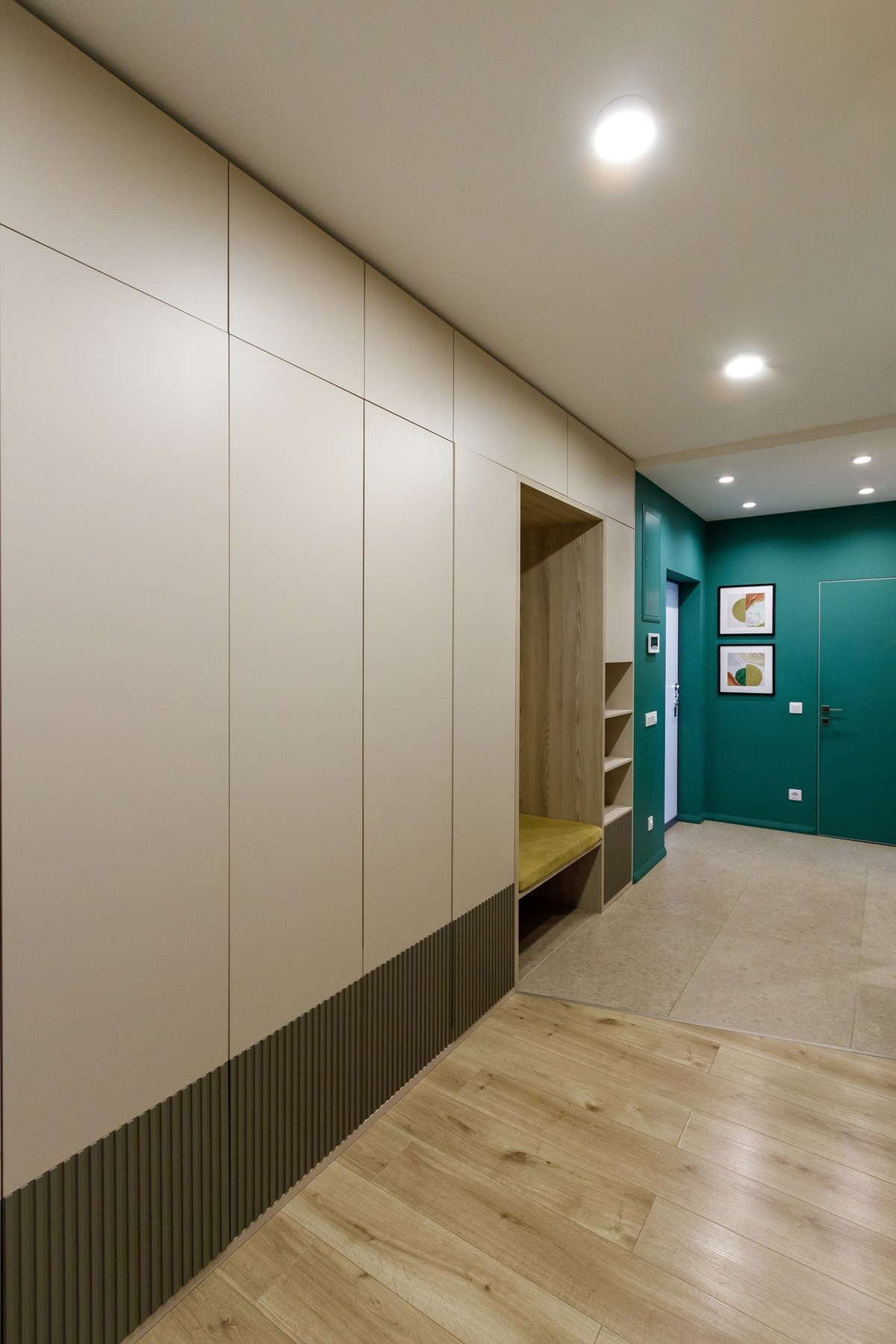 Квартира ЖК Балканский. Интерьерный фотограф из Санкт-Петербурга Елена Головкова