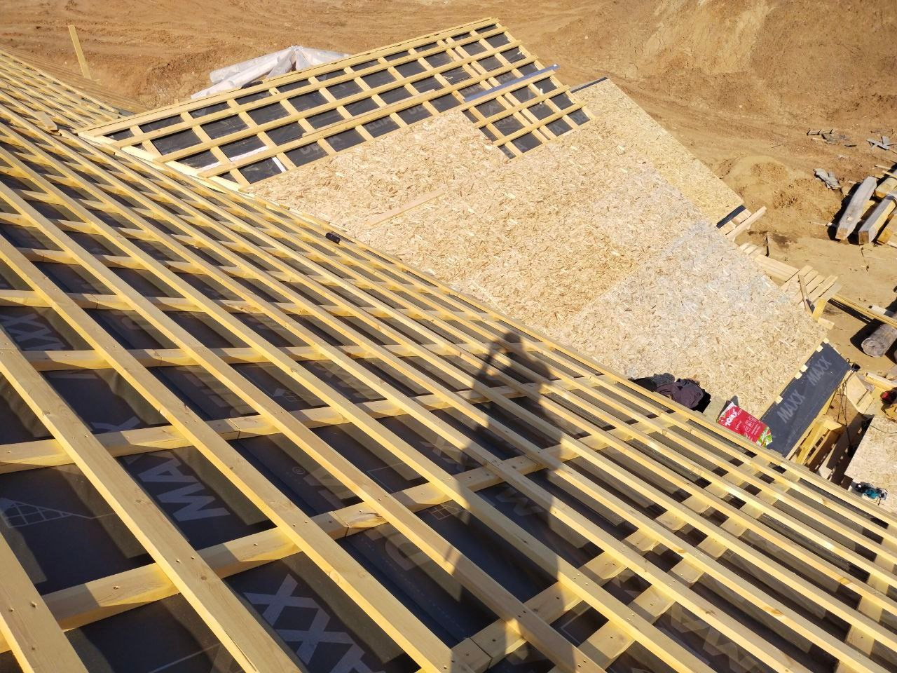 Истра, Назарово 2024 г. Строительство, отделка и реставрация деревянных домов в Москве и М.О