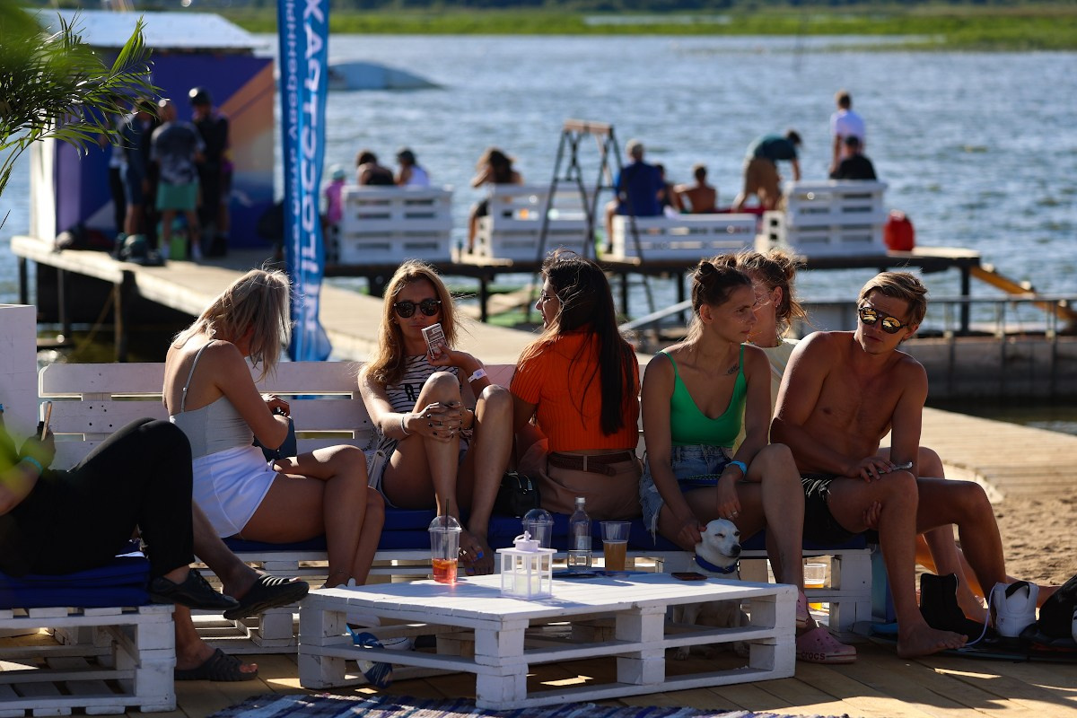 WAKE WEEKEND. Фотограф на мероприятие, форум, конференцию, выставку в Москве Артём Соболев