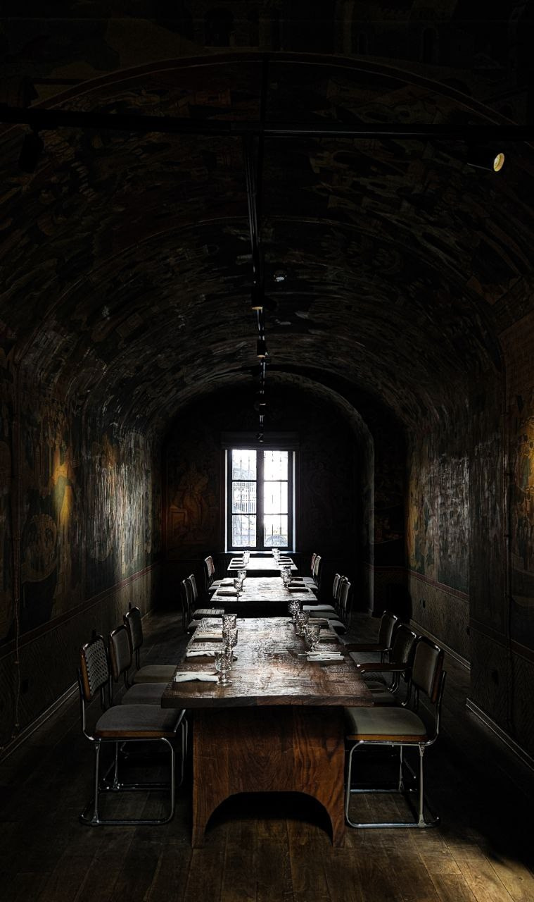 Interiors. Фотограф Иван Антонов