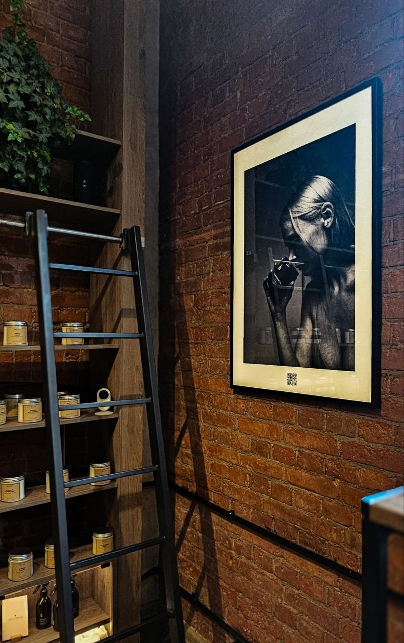 Interiors. Фотограф Иван Антонов