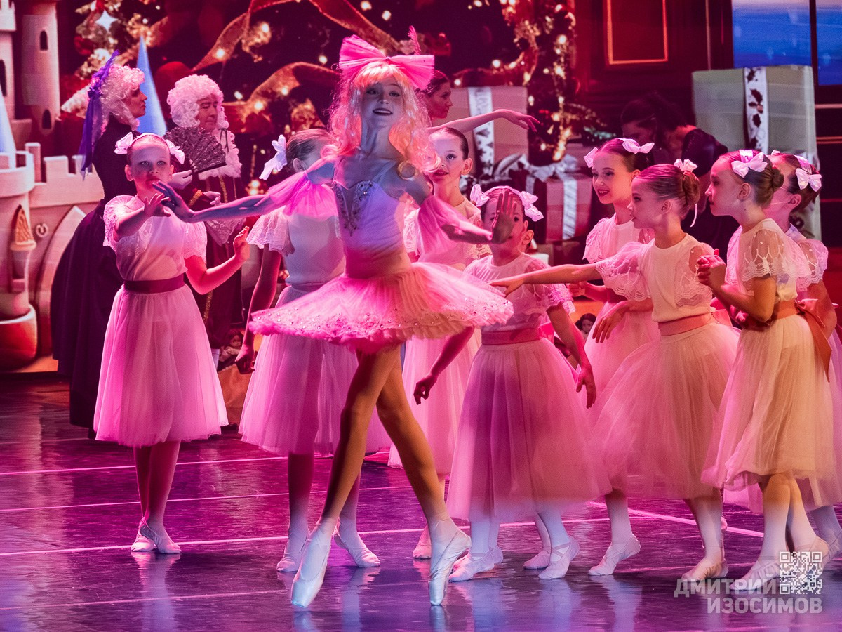 Балет «Щелкунчик»