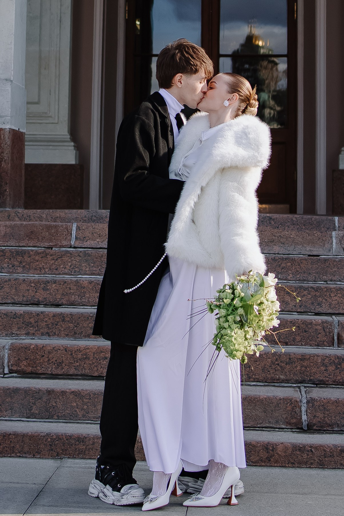 А&N. Свадебный фотограф