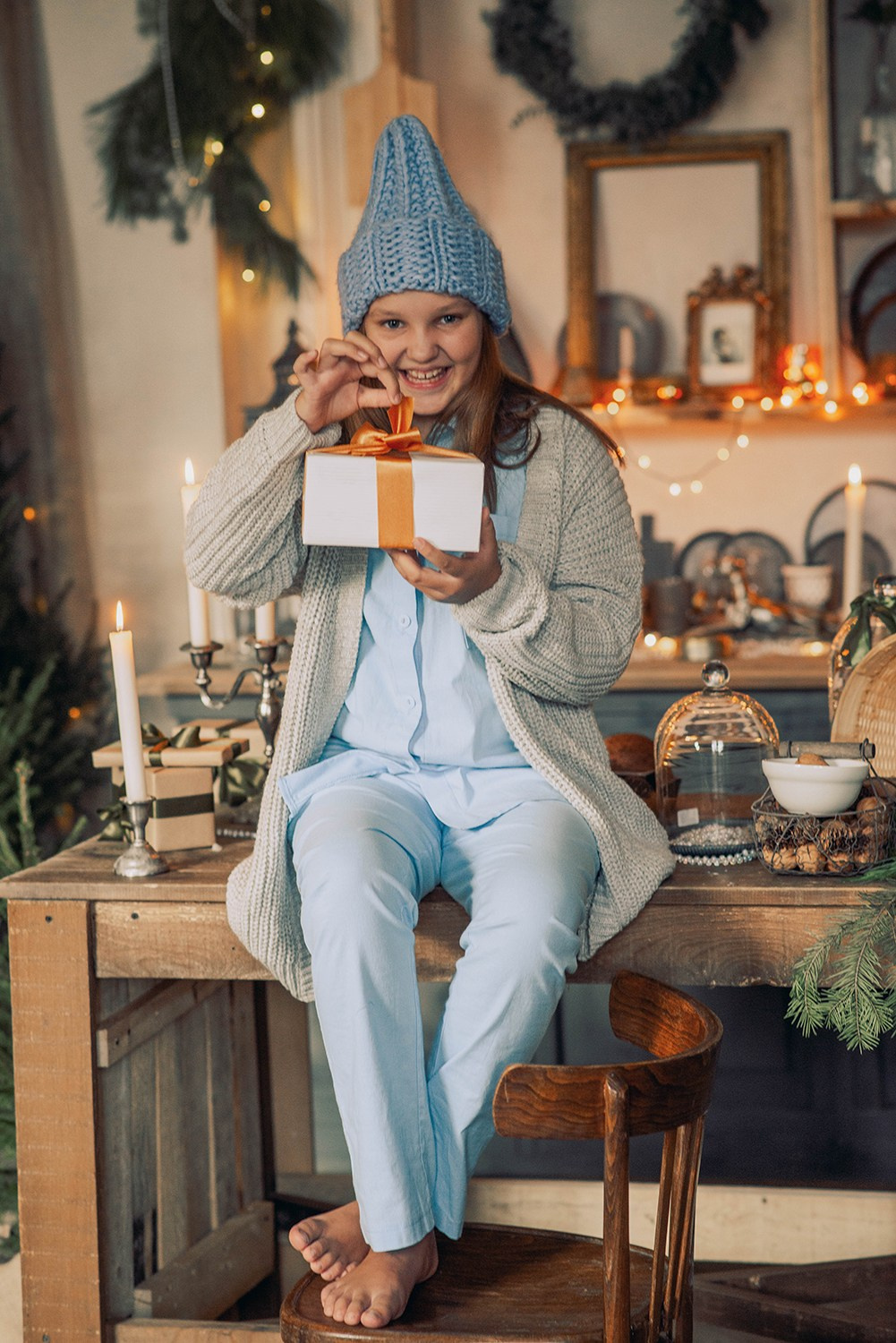 Новый год 2023. Фотограф Дарья Гусарова, Тюмень