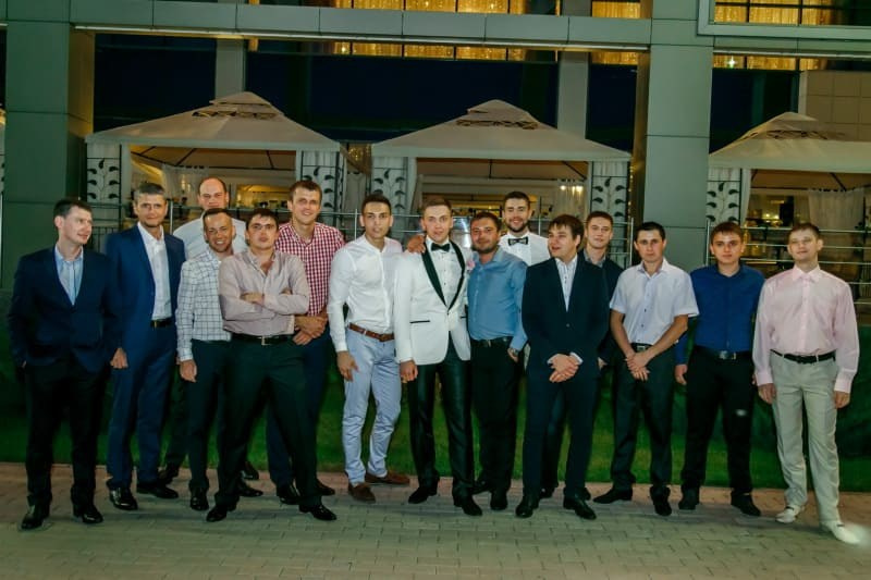 Свадебный фотограф Казань. Фотограф Ильхам Сибгатуллин Казань