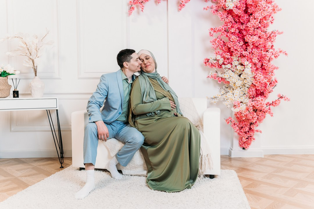 В ожиданиия чуда. Большая семья Миляуши