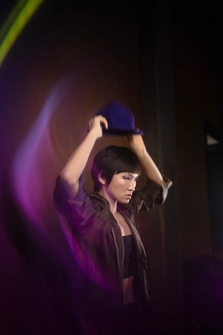 Загадочная Юн