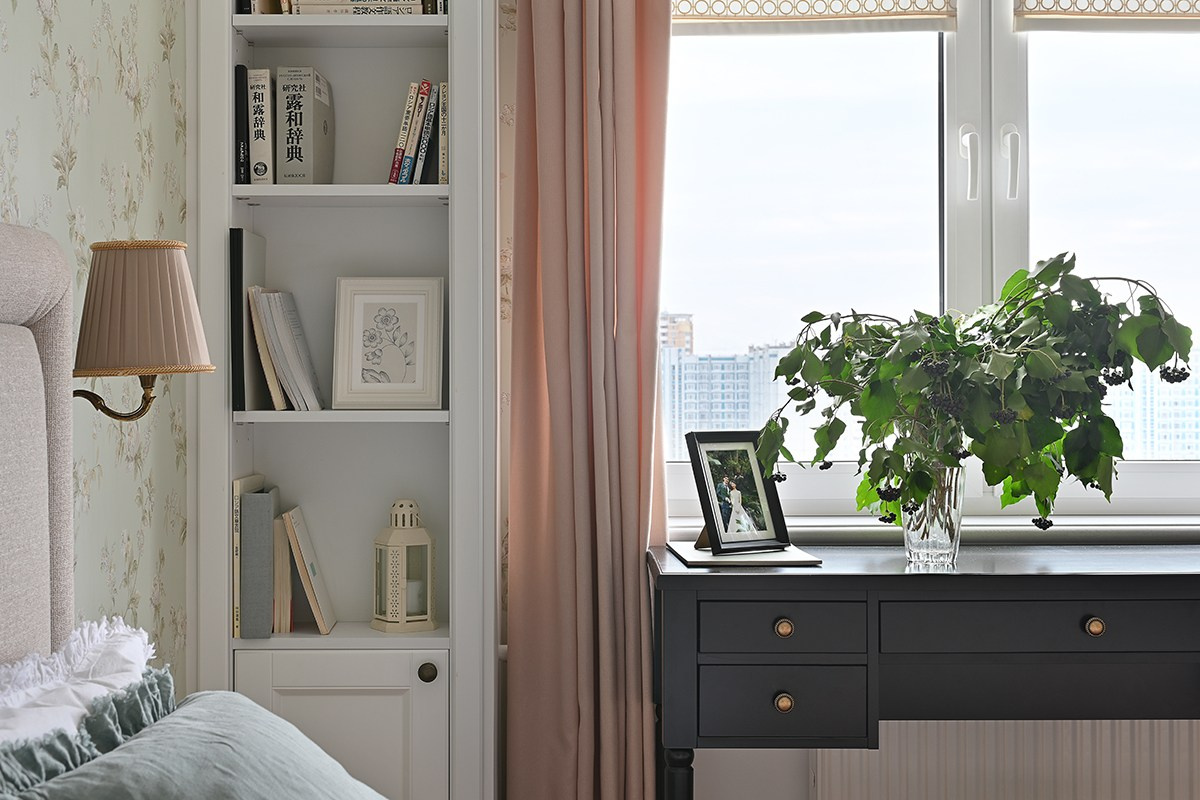 Дизайн интерьера 2-комнатной квартиры в стиле прованс в Москве. Ольга Саакян Ι Дизайн интерьера в Москве: планировка, подбор отделочных материалов, чертежи для строителей и надзор за ремонтом квартиры