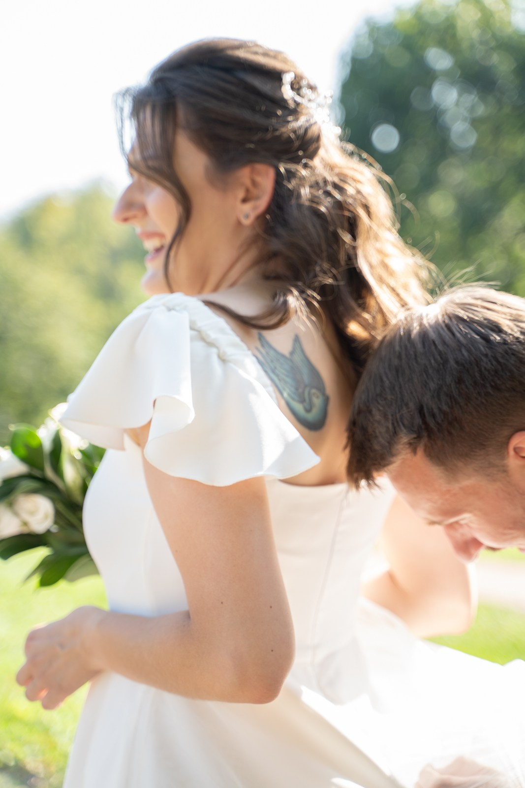 Свадьба Варвары и Кирилла. Семейный и детский фотограф Ирина Ильиных-Вольная в Москве и не только