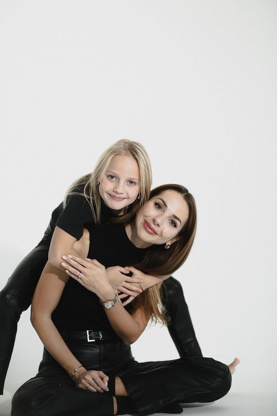 СЕМЬЯ. Фотография. Визуально-чувственный мир души