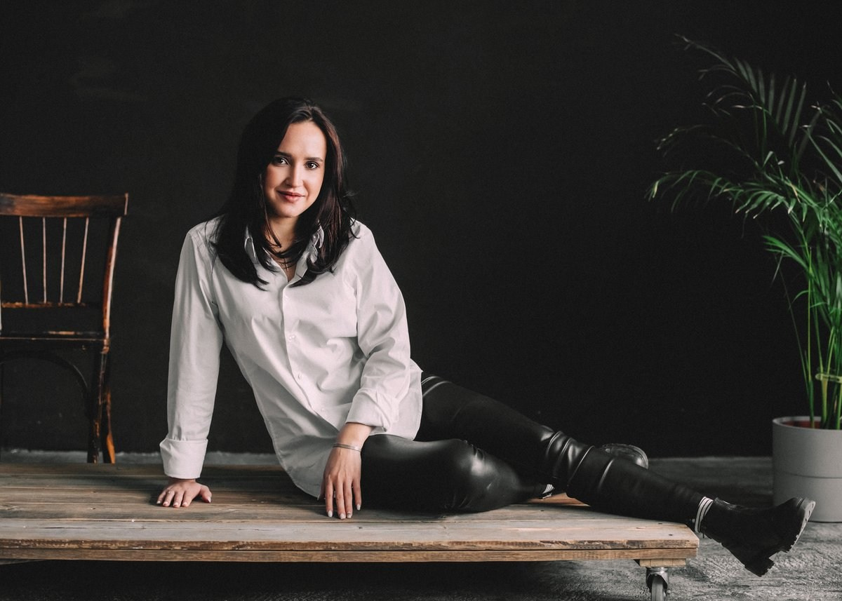 Александра. Фотограф в Екатеринбурге Артём Зайнетдинов