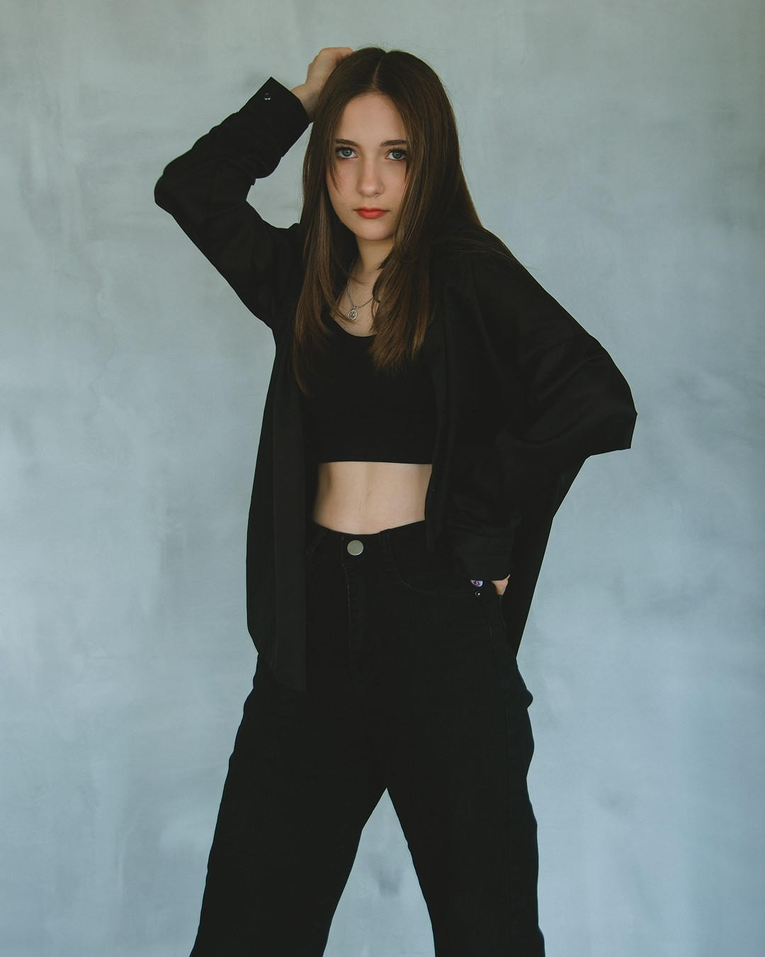 Адылова Милана. Promodels