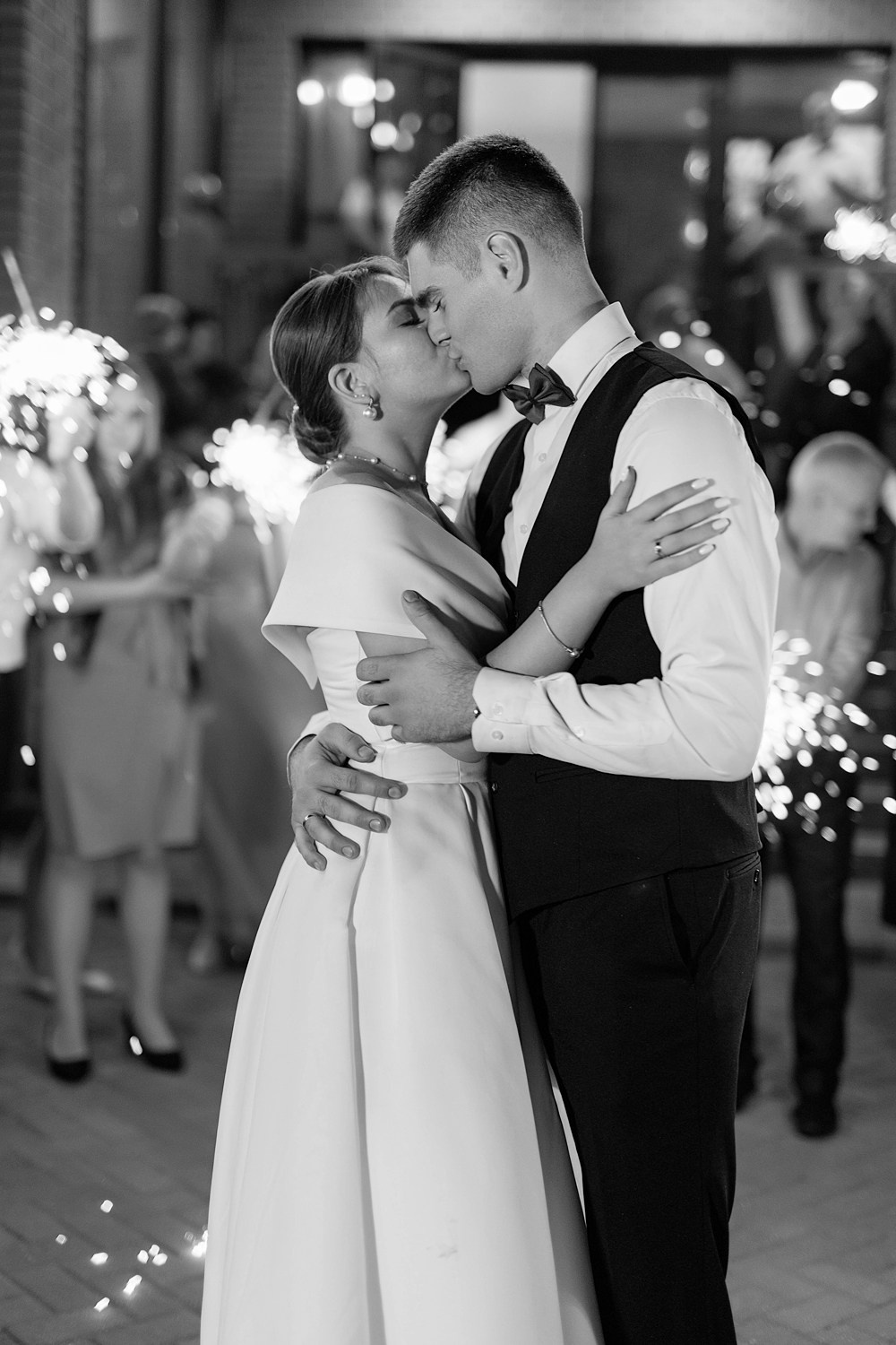 Настя и Максим. Свадебная фотосъёмка в Брянске | Влад и Ирина Тютьковы