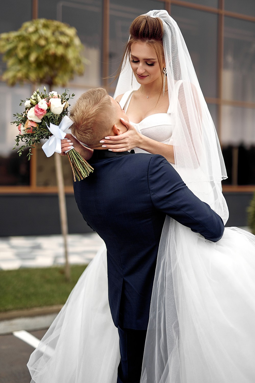 Алина и Борис. Свадебная фотосъёмка в Брянске | Влад и Ирина Тютьковы
