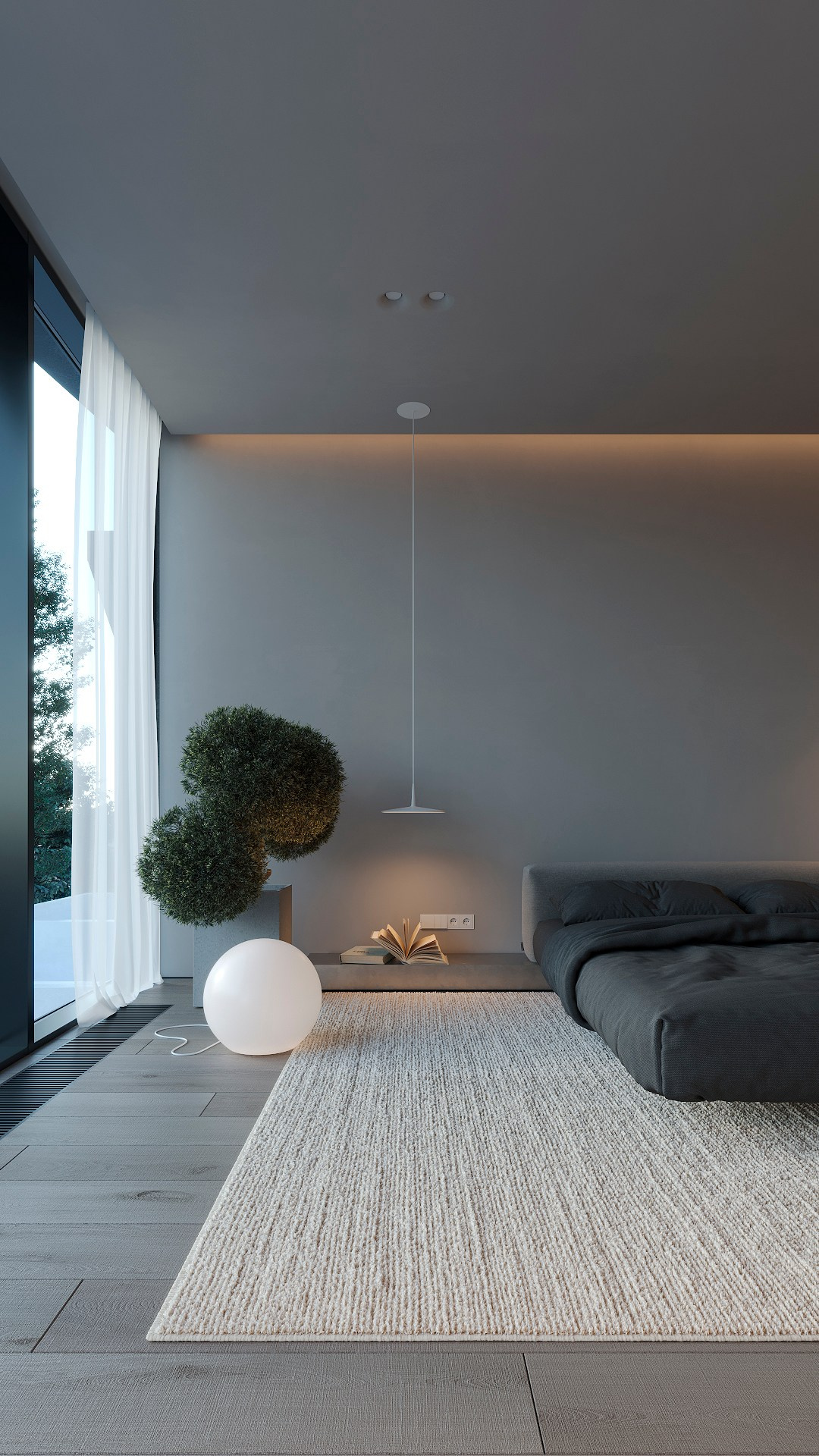 Интерьеры. VIKKI VIZ